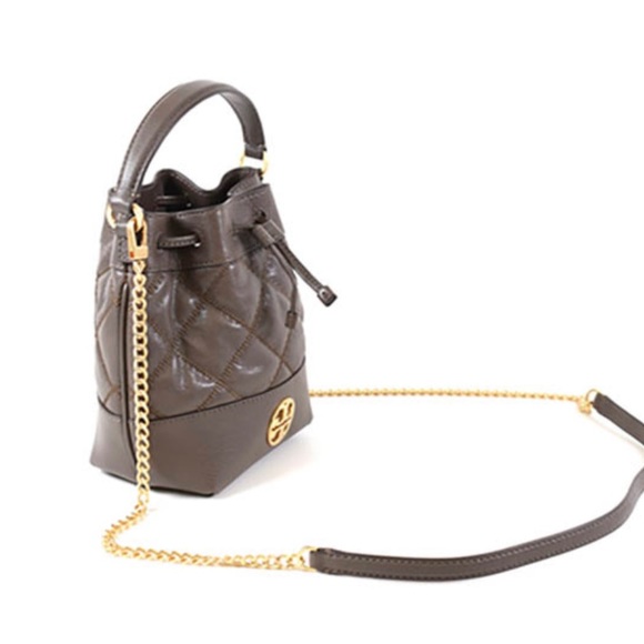 NEW Tory Burch Willa Mini Bucket Bag - Picture 6 of 8